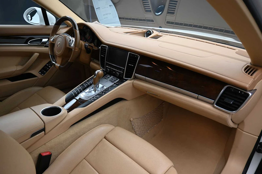 2011 Porsche 970 Panamera - Image 22 of 31