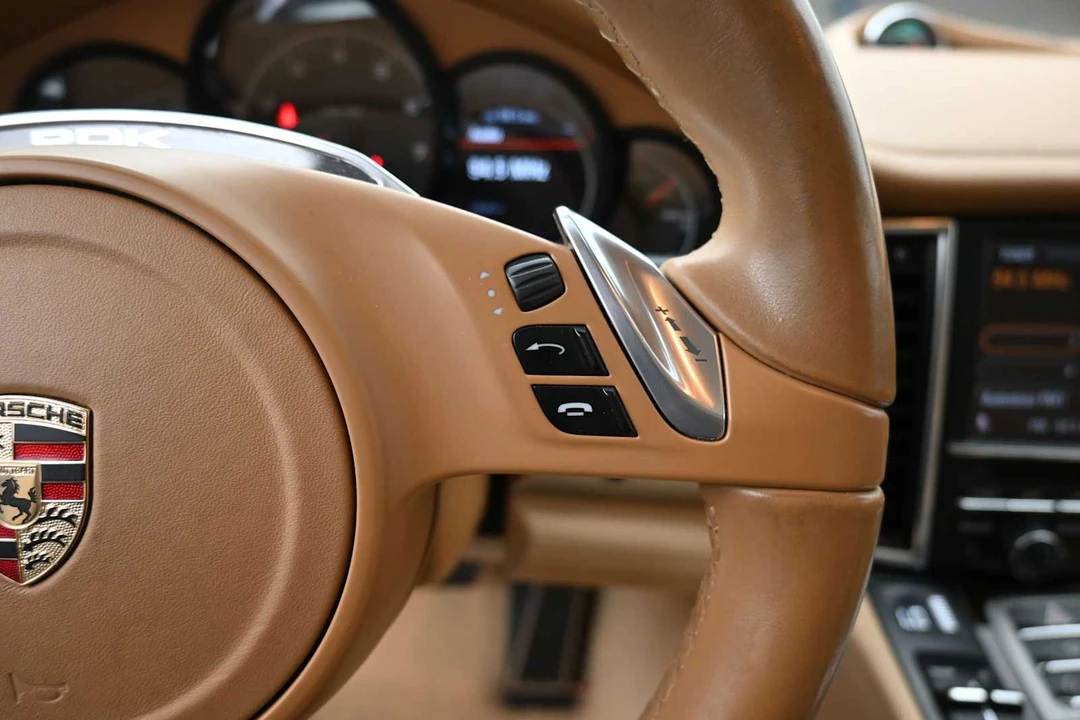 2011 Porsche 970 Panamera - Image 14 of 31