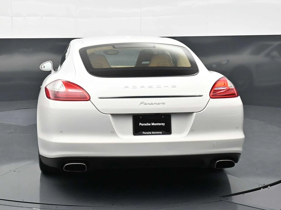 2011 Porsche 970 Panamera - Image 24 of 31