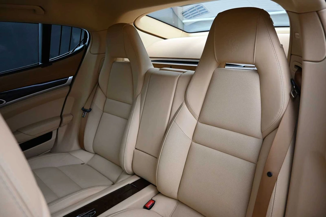 2011 Porsche 970 Panamera - Image 17 of 31