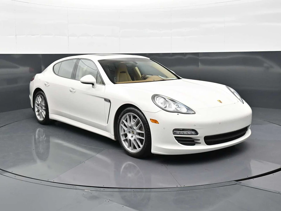 2011 Porsche 970 Panamera - Image 27 of 31