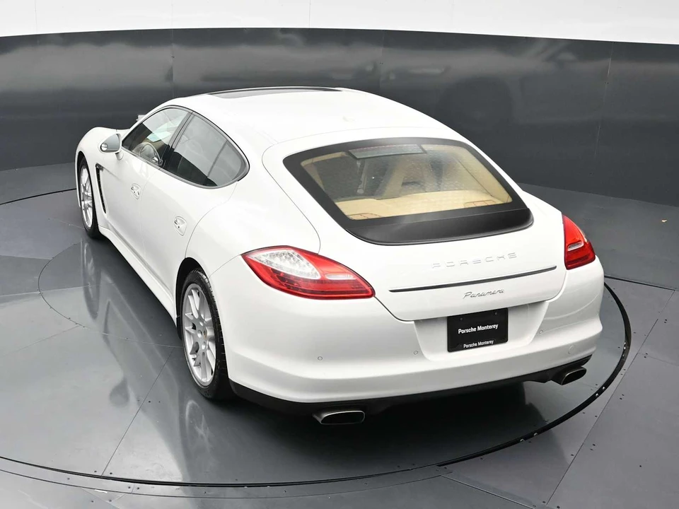 2011 Porsche 970 Panamera - Image 31 of 31