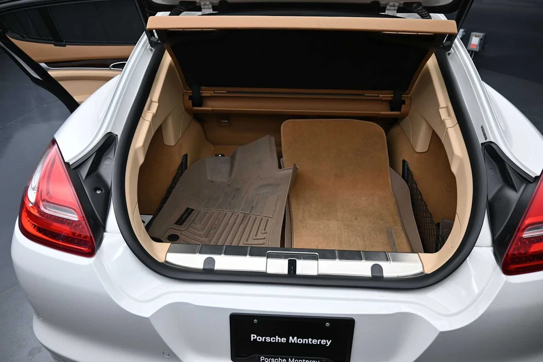2011 Porsche 970 Panamera - Image 19 of 31