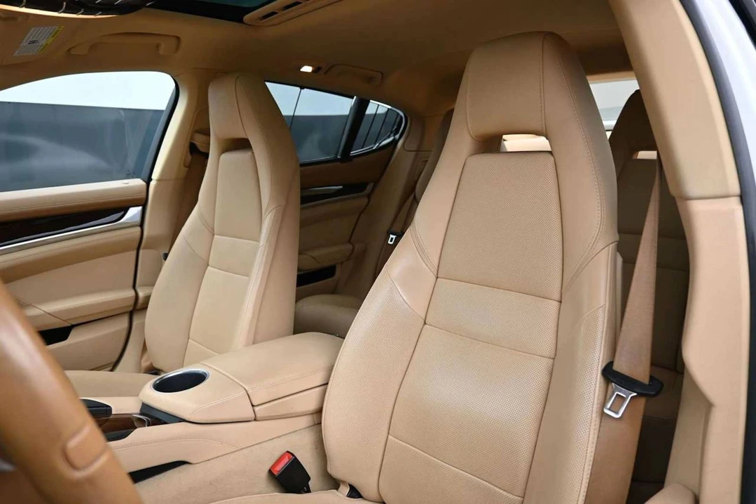 2011 Porsche 970 Panamera - Image 5 of 5