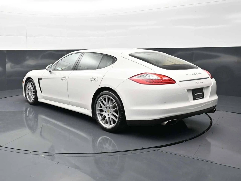 2011 Porsche 970 Panamera - Image 3 of 5