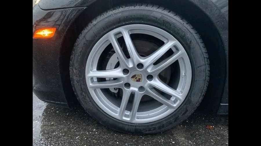 2011 Porsche 970 Panamera - Image 7 of 11