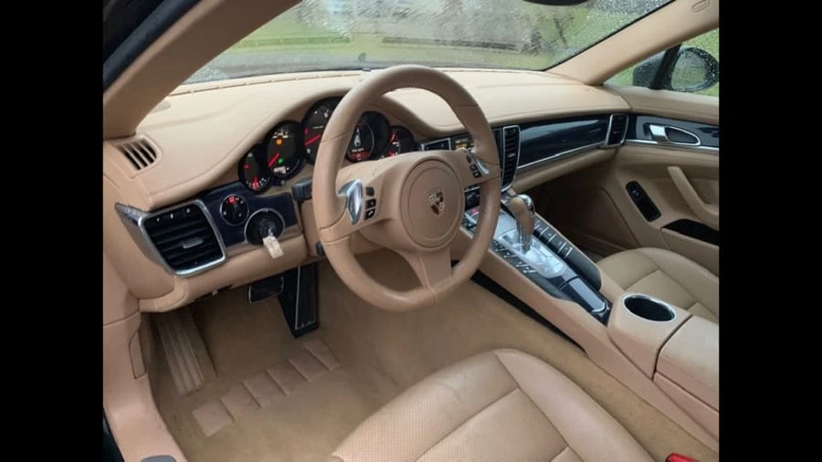 2011 Porsche 970 Panamera - Image 3 of 11