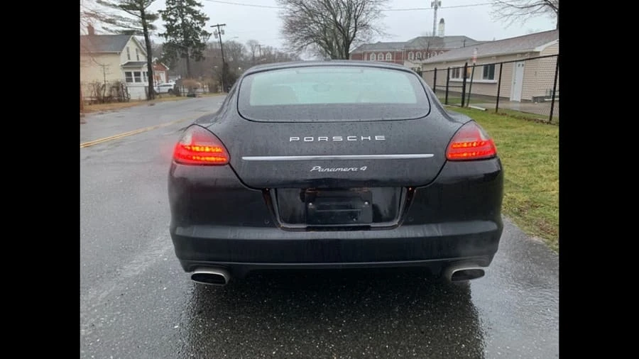 2011 Porsche 970 Panamera - Image 8 of 11
