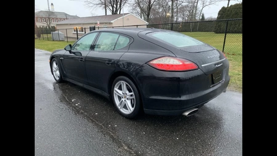 2011 Porsche 970 Panamera - Image 2 of 11