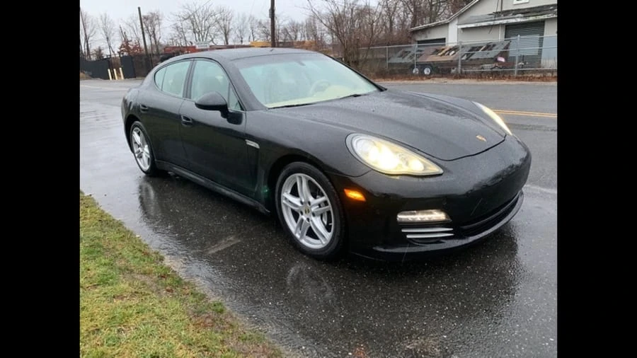 2011 Porsche 970 Panamera - Image 9 of 11