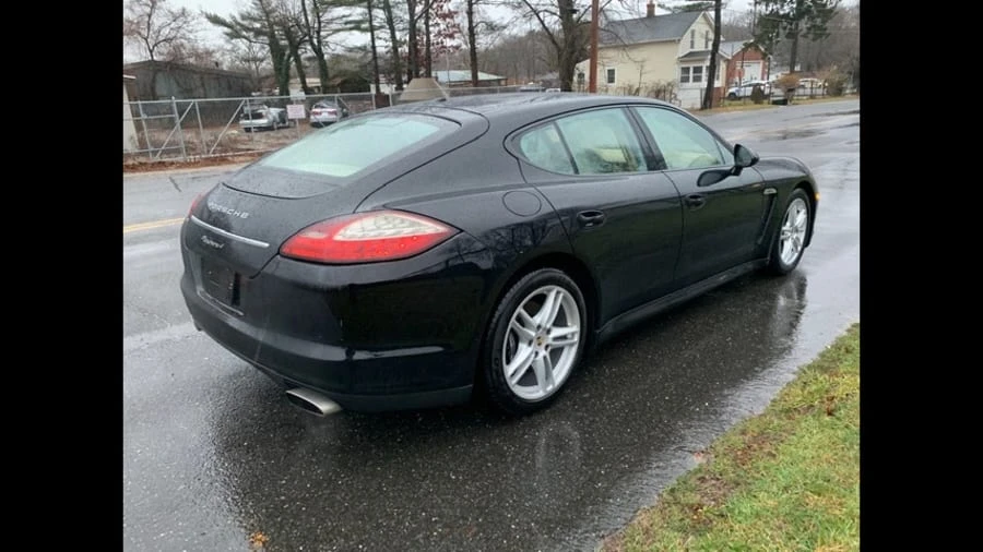 2011 Porsche 970 Panamera - Image 10 of 11