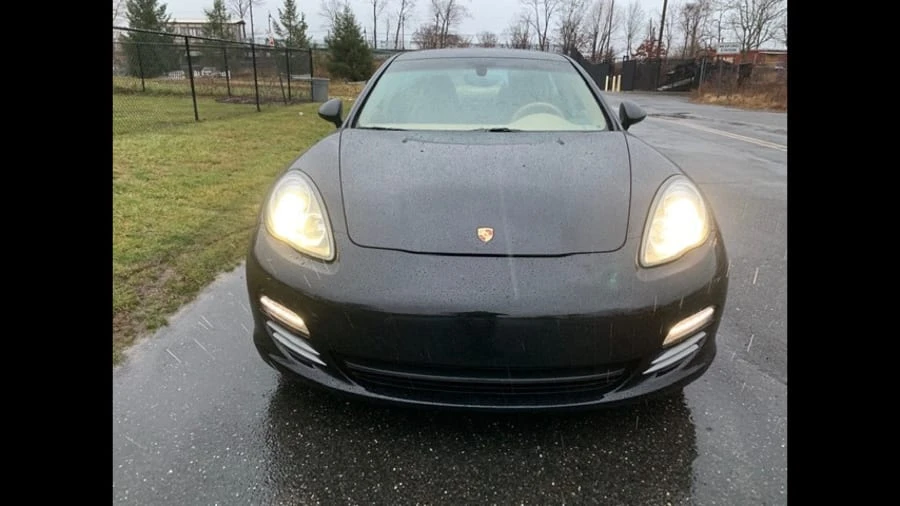 2011 Porsche 970 Panamera - Image 11 of 11