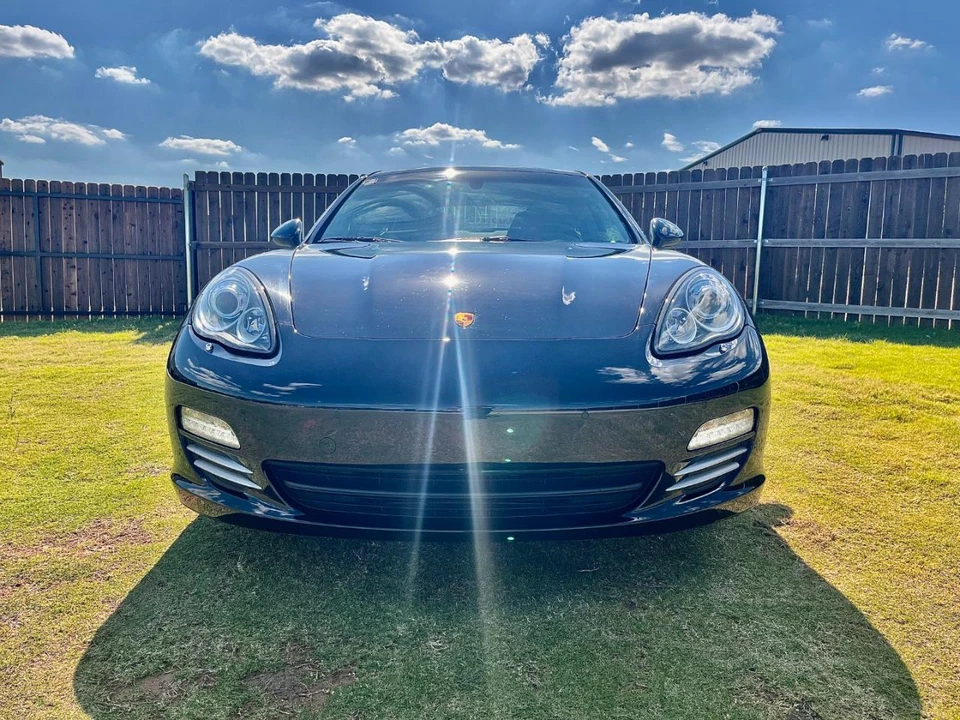 2011 Porsche 970 Panamera - Image 2 of 31