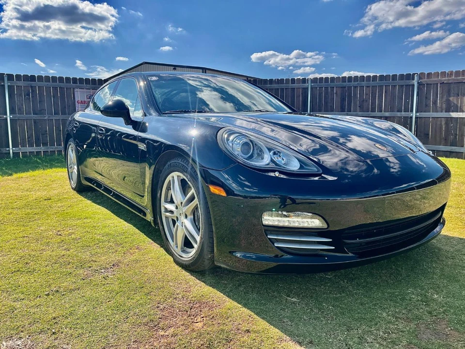 2011 Porsche 970 Panamera - Image 3 of 31
