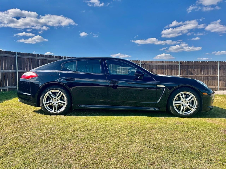 2011 Porsche 970 Panamera - Image 5 of 31