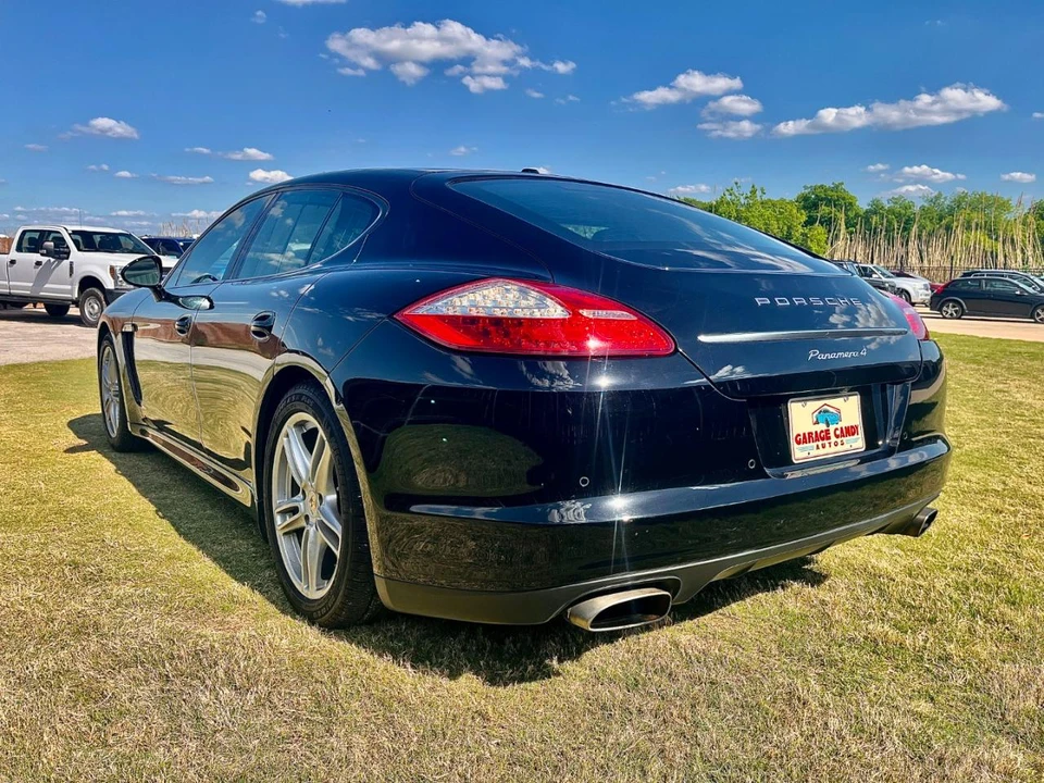 2011 Porsche 970 Panamera - Image 6 of 31