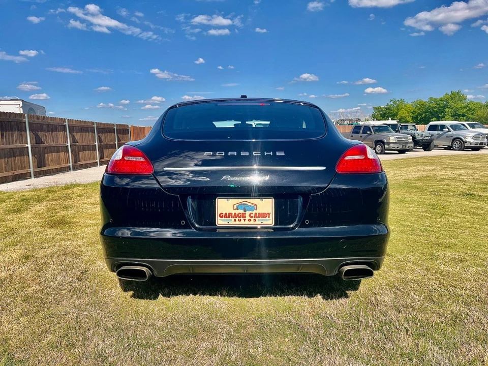 2011 Porsche 970 Panamera - Image 7 of 31
