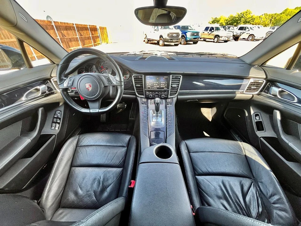 2011 Porsche 970 Panamera - Image 10 of 31
