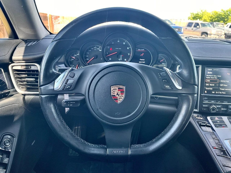 2011 Porsche 970 Panamera - Image 12 of 31