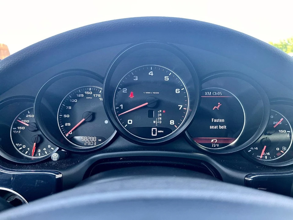 2011 Porsche 970 Panamera - Image 13 of 31