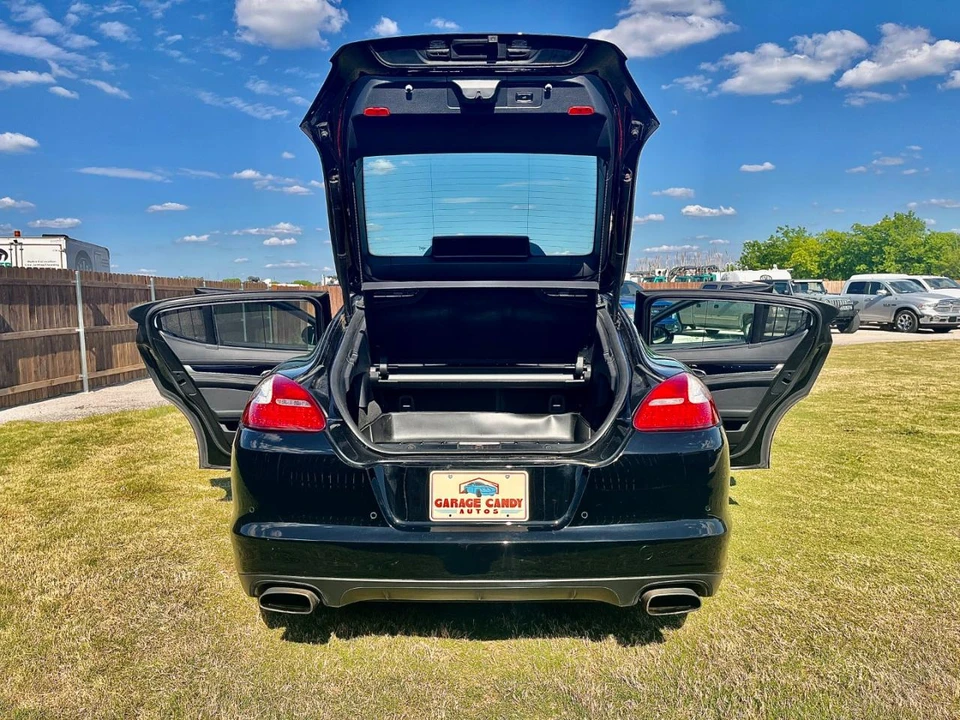 2011 Porsche 970 Panamera - Image 23 of 31