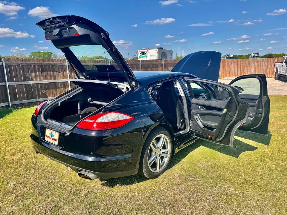 2011 Porsche 970 Panamera - Image 28 of 31