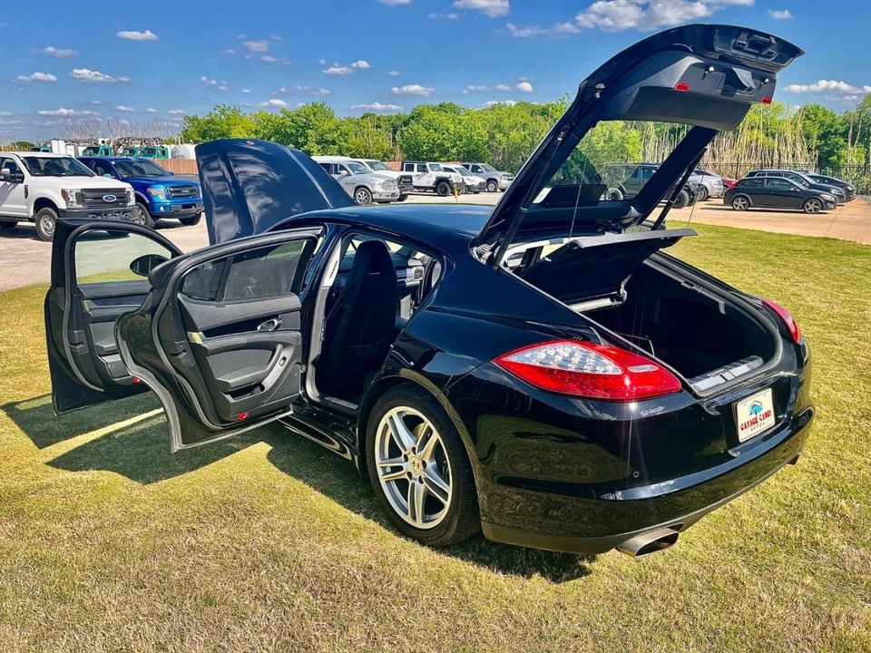 2011 Porsche 970 Panamera - Image 29 of 31