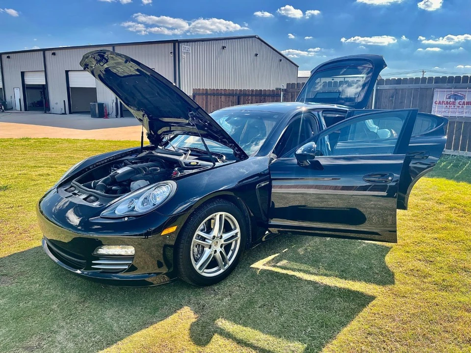 2011 Porsche 970 Panamera - Image 30 of 31