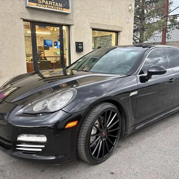2011 Porsche Panamera