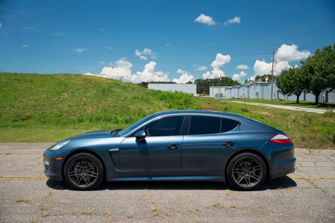 2011 Porsche 970 Panamera - Image 6 of 31