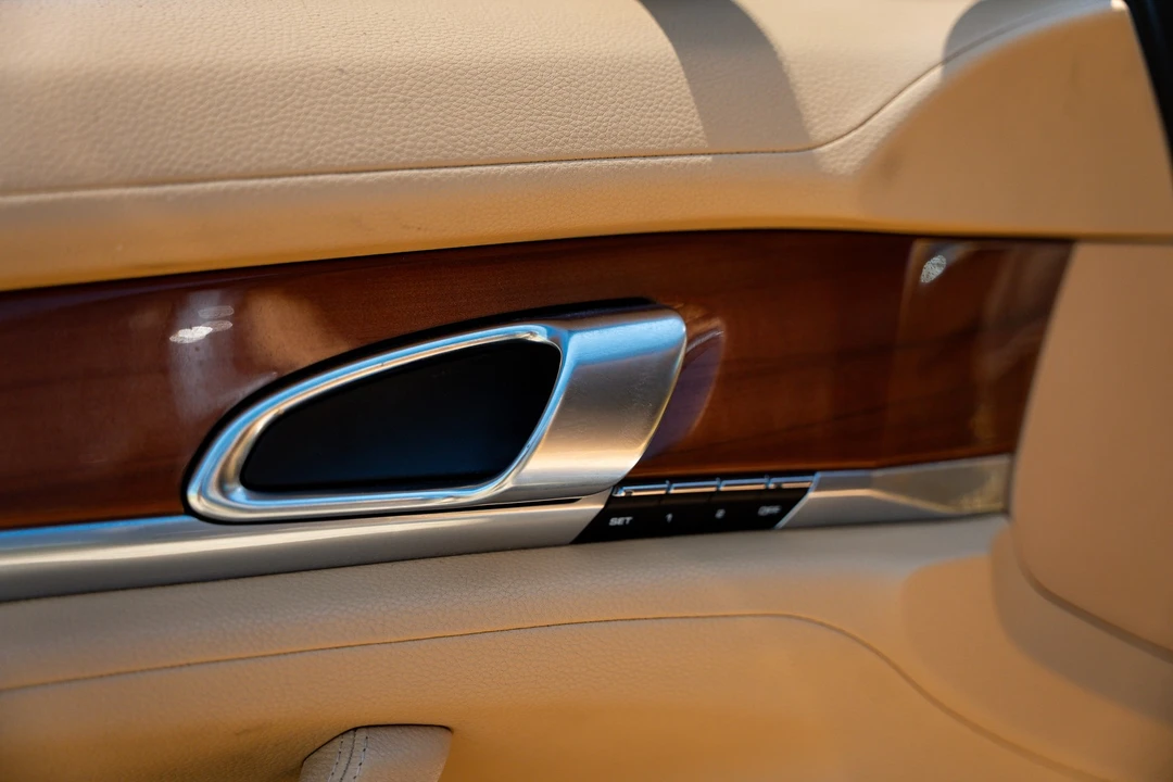 2011 Porsche 970 Panamera - Image 11 of 31