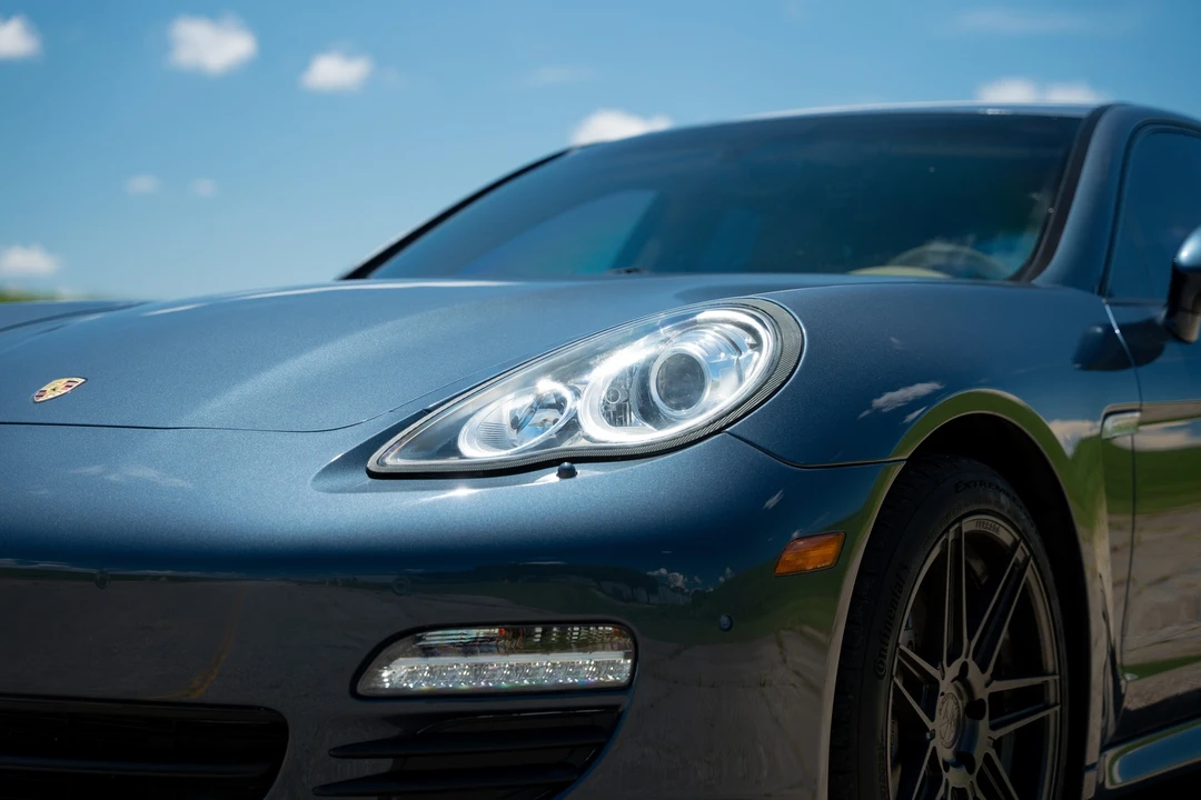 2011 Porsche 970 Panamera - Image 23 of 31