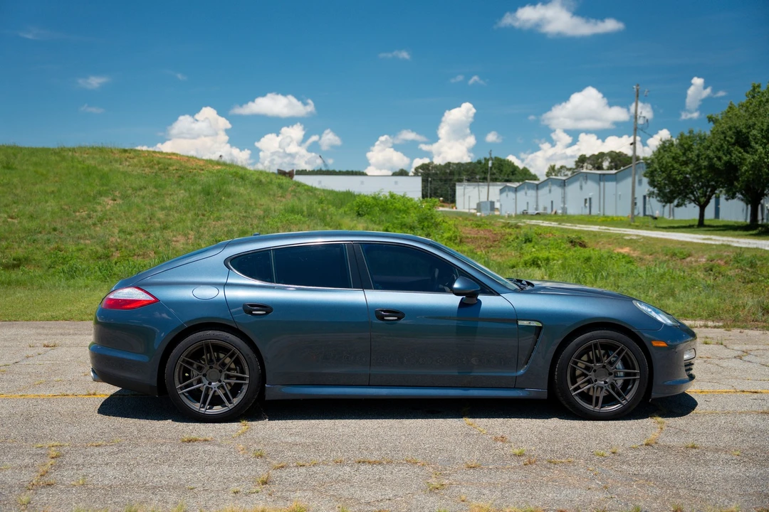 2011 Porsche 970 Panamera - Image 12 of 31