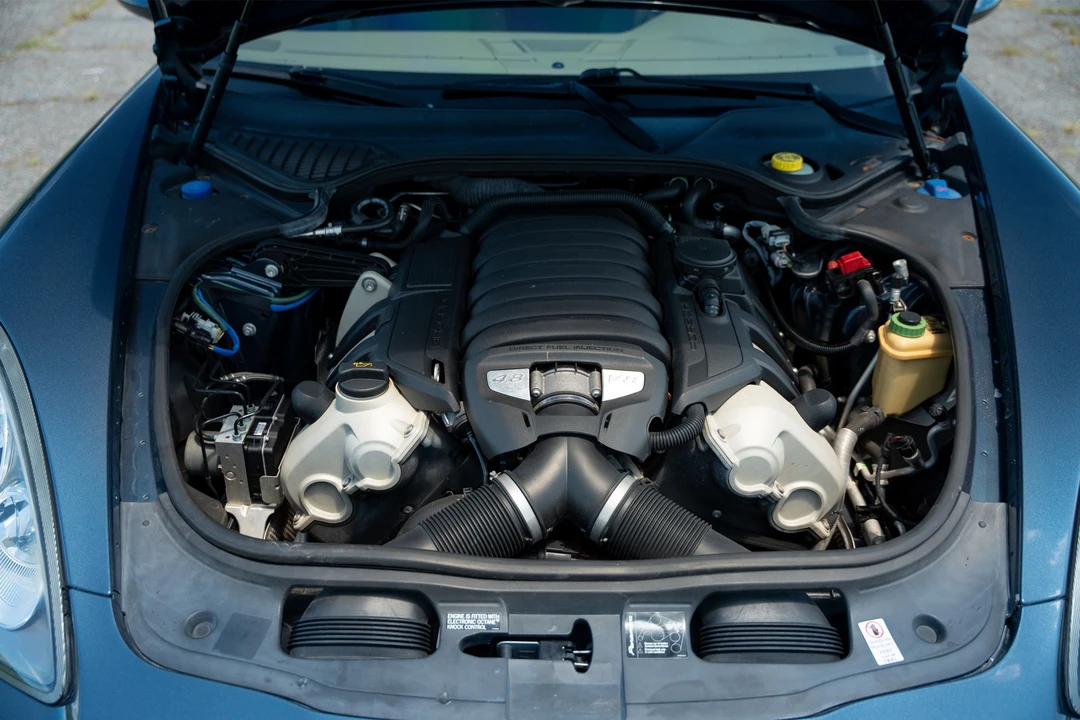 2011 Porsche 970 Panamera - Image 8 of 31