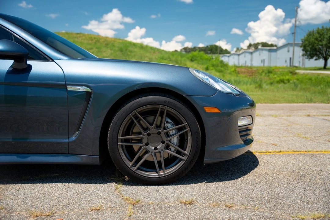 2011 Porsche 970 Panamera - Image 13 of 31
