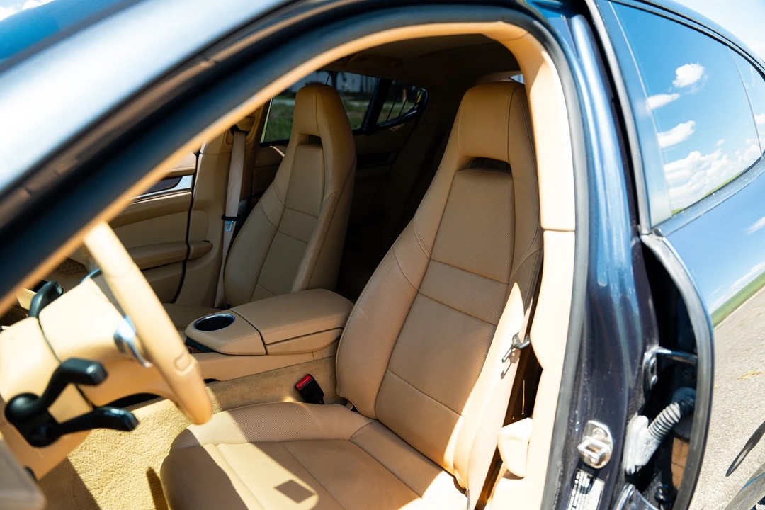 2011 Porsche 970 Panamera - Image 28 of 31