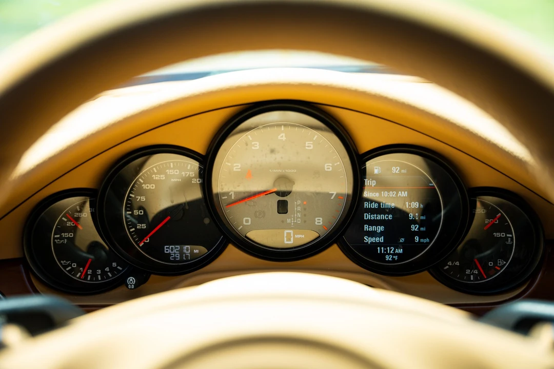 2011 Porsche 970 Panamera - Image 10 of 31