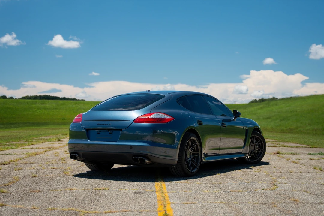 2011 Porsche 970 Panamera - Image 7 of 31