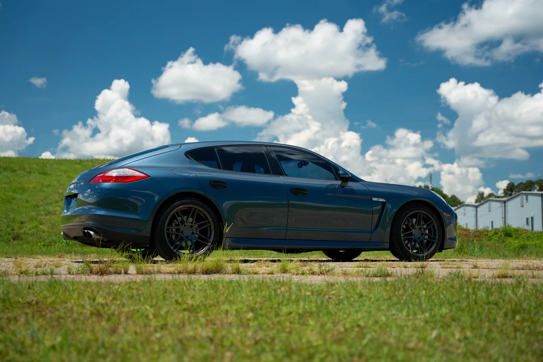 2011 Porsche 970 Panamera - Image 27 of 31