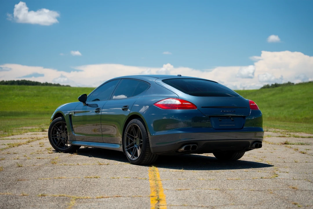 2011 Porsche 970 Panamera - Image 9 of 31
