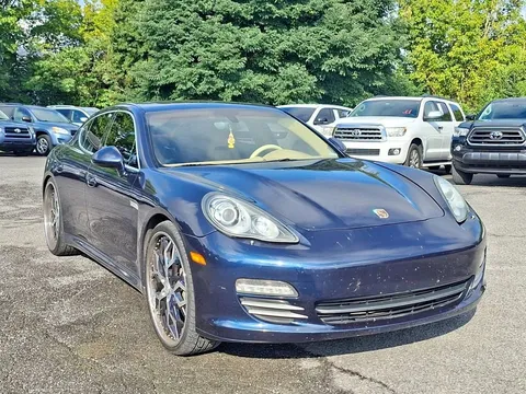 2011 Porsche Panamera
