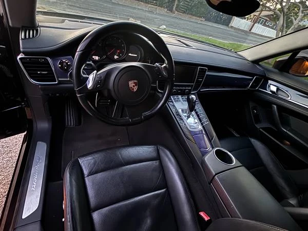 2011 Porsche 970 Panamera - Image 7 of 8