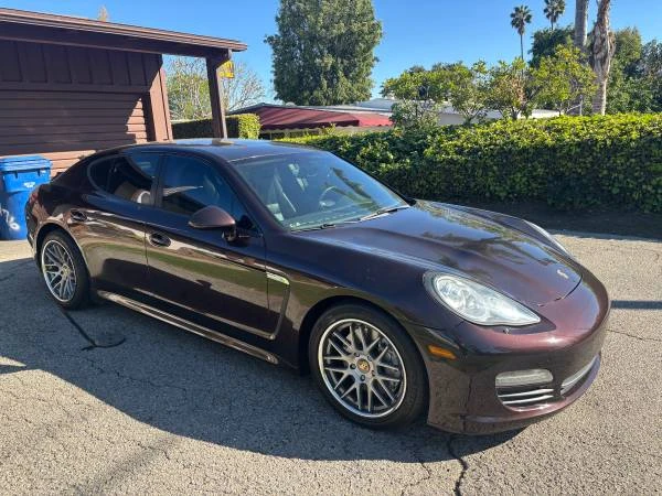 2011 Porsche 970 Panamera - Image 3 of 8
