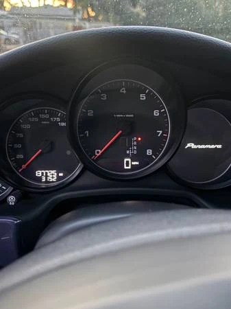 2011 Porsche 970 Panamera - Image 4 of 8