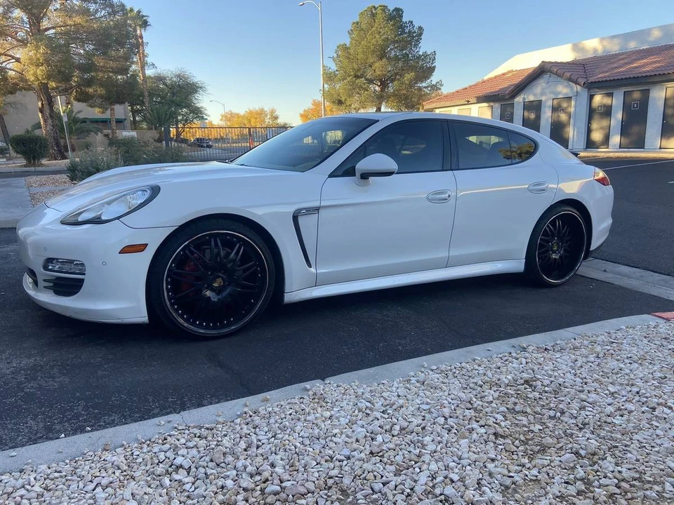2011 Porsche 970 Panamera - Image 5 of 9