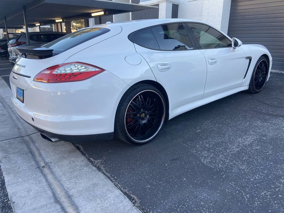 2011 Porsche 970 Panamera - Image 8 of 9