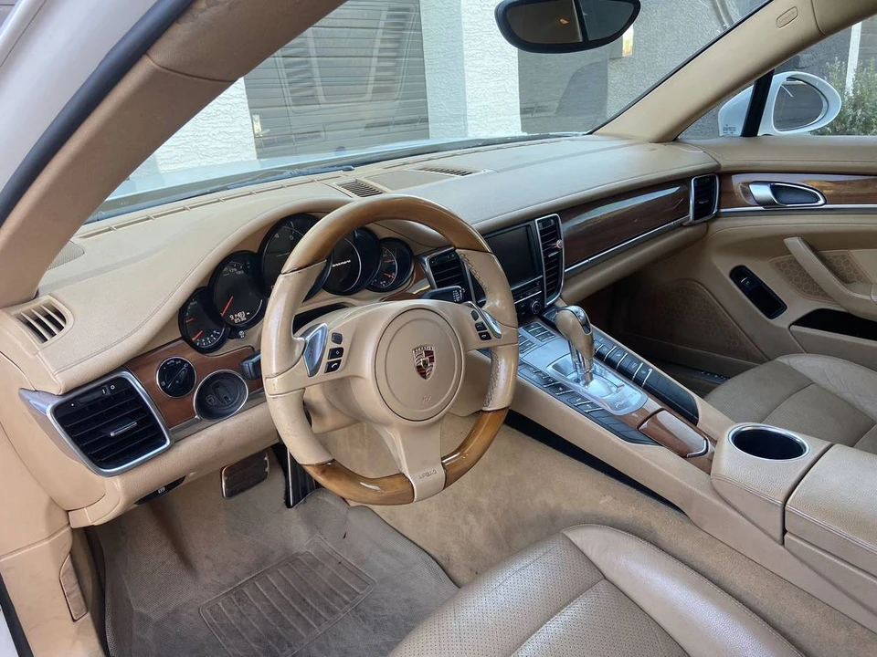 2011 Porsche 970 Panamera - Image 3 of 9