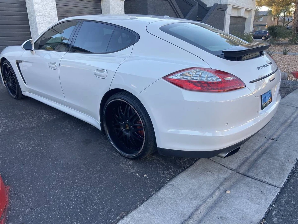 2011 Porsche 970 Panamera - Image 6 of 9
