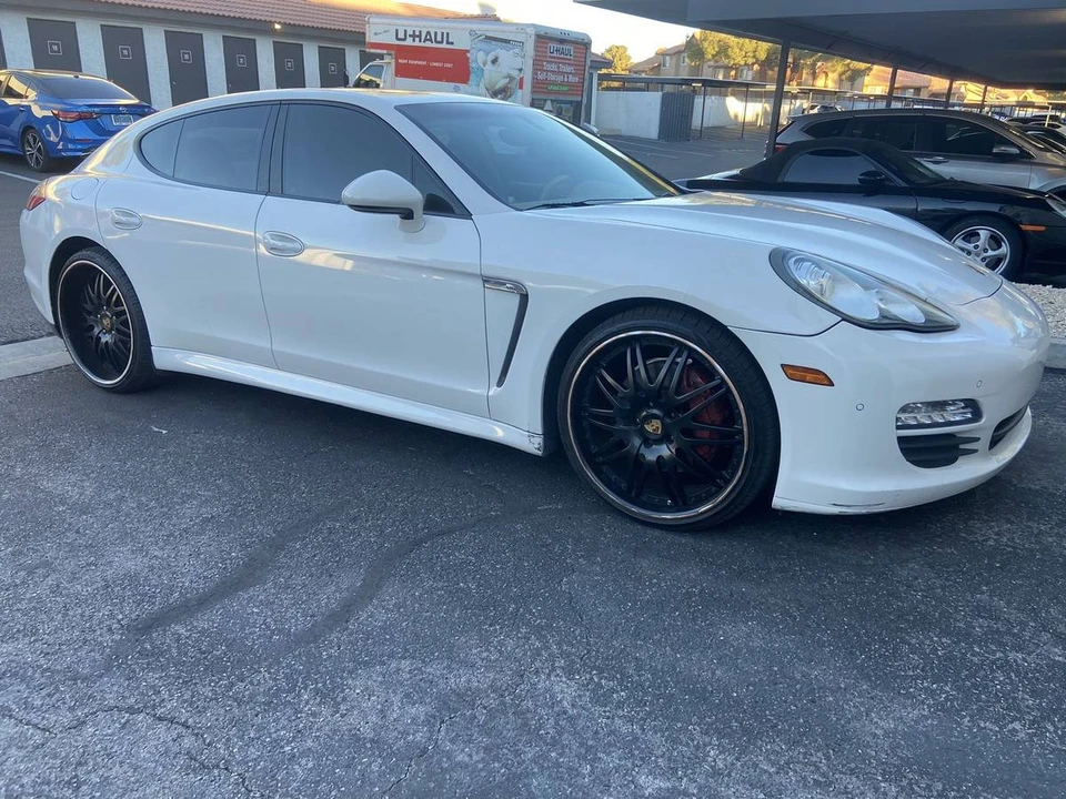 2011 Porsche 970 Panamera - Image 9 of 9