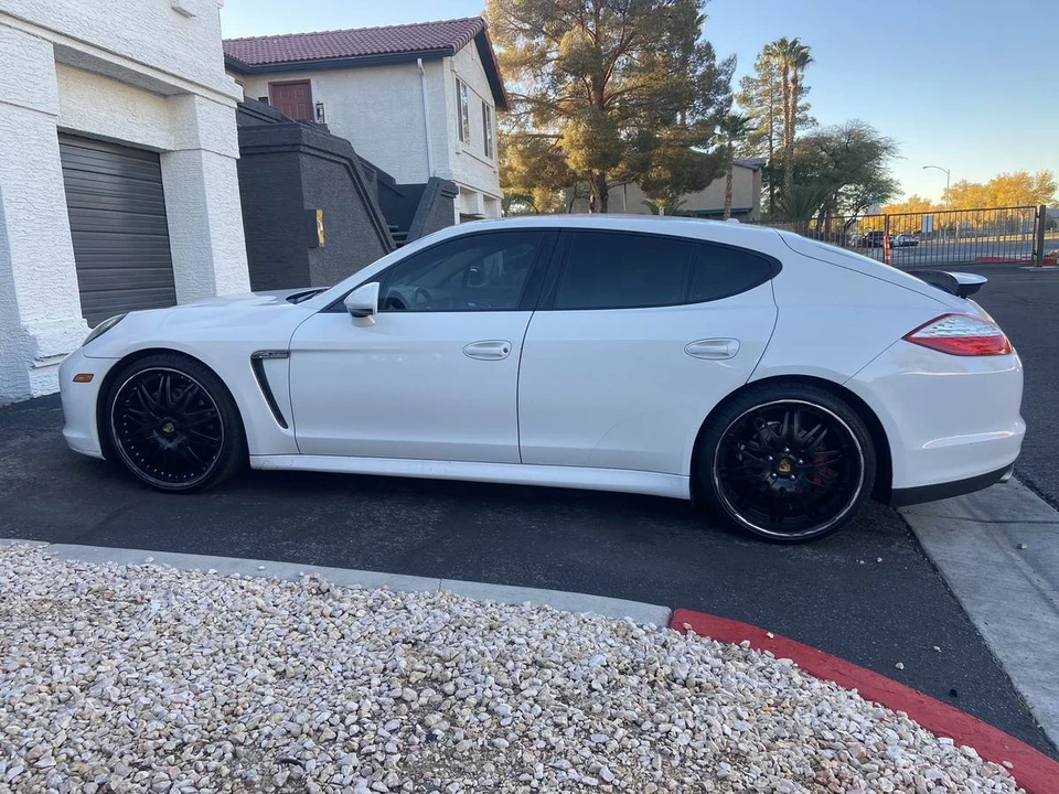 2011 Porsche 970 Panamera - Image 7 of 9